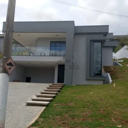 Casa Condominio Mirante do Vale NOVA 4 quartos sendo 2 suites 270 mts construção garagem 4