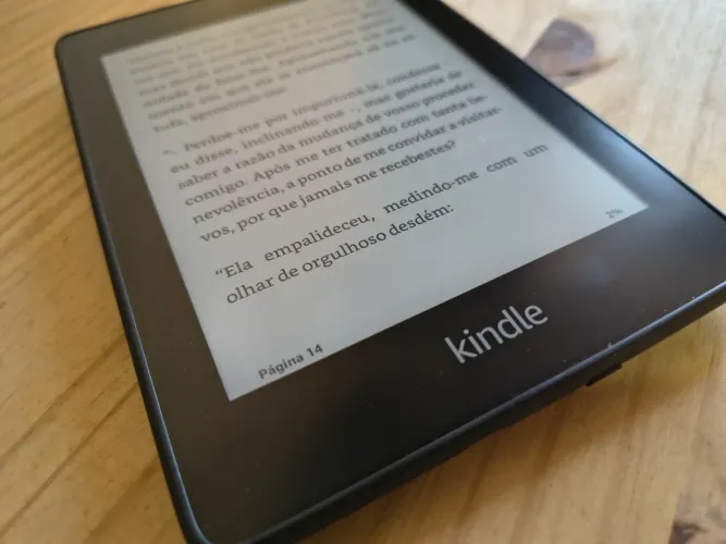 Kindle Paperwhite 10° geração com capa