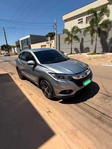 Honda HR-V LX 1.8 Flexone 16V 5P Aut. 2020