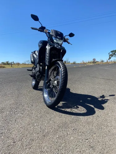Yamaha XTZ 250 Lander ABS 2021 - IPVA Pago (Uberlândia)