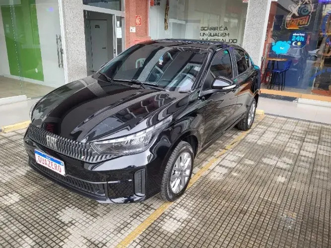 Fiat Cronos Drive 1.3 8V Flex 2026