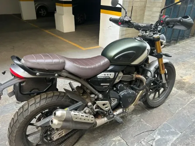 Scrambler 400 x