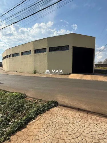 Galpão para alugar no bairro Jardim Maracanã