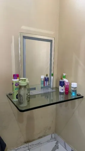 Espelho LED penteadeira 