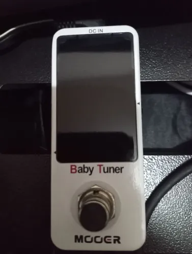 Pedal afinador Mooer