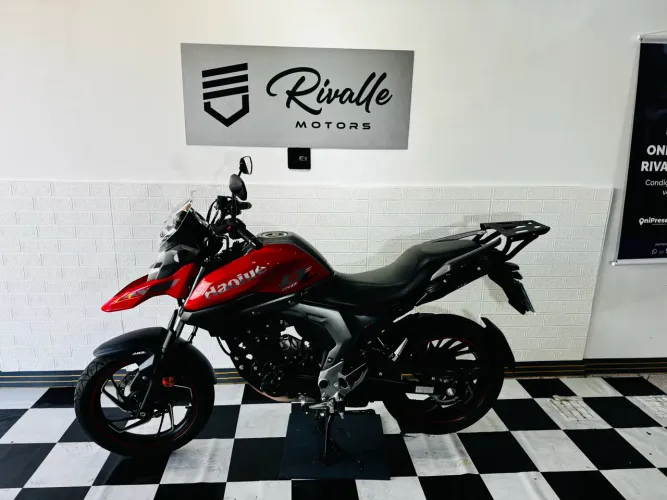HAOJUE DL 160 ABS 
