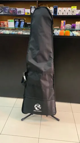 BAG P/CONTRABAIXO LUXO PRETO BIC005LX