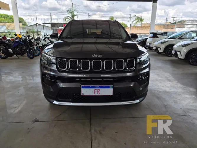 Jeep Compass Limited T270 1.3 TB 4X2 Flex AUT 2022