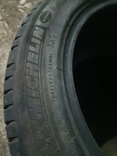 Pneus Michelin 195 55 16 