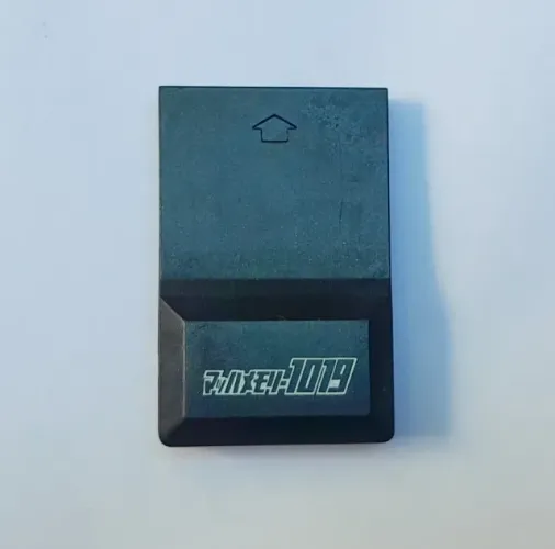 Memory Card 1019 Blocos Paralelo - Nintendo Gamecube
