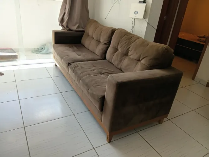Sofá 3 lugares 