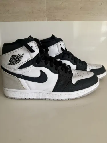 Tênis Air Jordan 1 High Stage Haze Original, Excelente Estado
