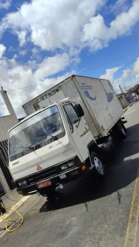 VENDO OU TROCO CAMINHAO 3/4