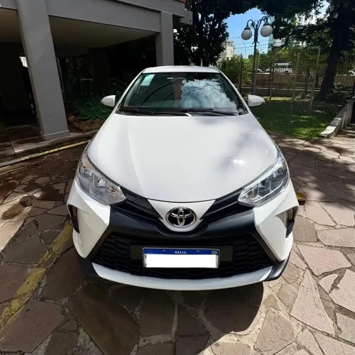 Toyota Yaris XL Sedan 1.5 Flex 16V 4P Aut. 2023