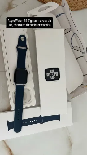 Apple Watch Series SE 2ª g