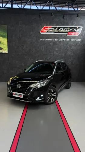 Nissan Kicks Advance 1.6 16V Flex AUT 2022