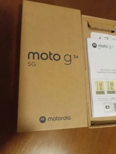 Celular moto g5