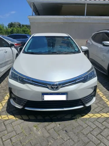Toyota Corolla XEI 2.0 Flex 16V Aut. 2018