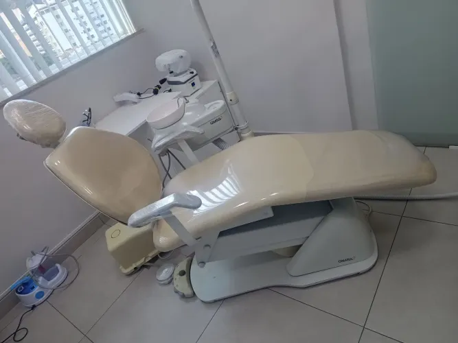 Cadeira Odontológica