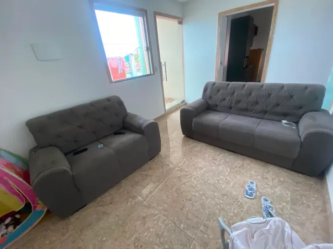 Jogo de sofá