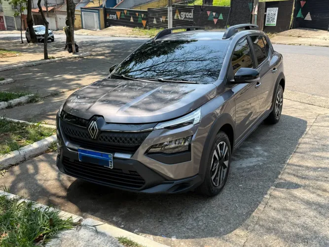 Renault Kardian Evolut. Flex 1.0 TB 12V 5P Aut. 2025