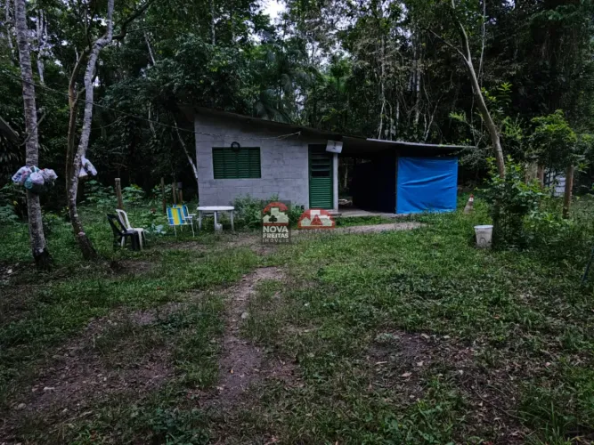 Chácara no Sertão do Ubatumirim, Cachoeira do Tombador