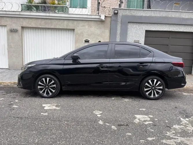 Honda City Sedan Touring 1.5 Flex 16V 4P Aut. 2025