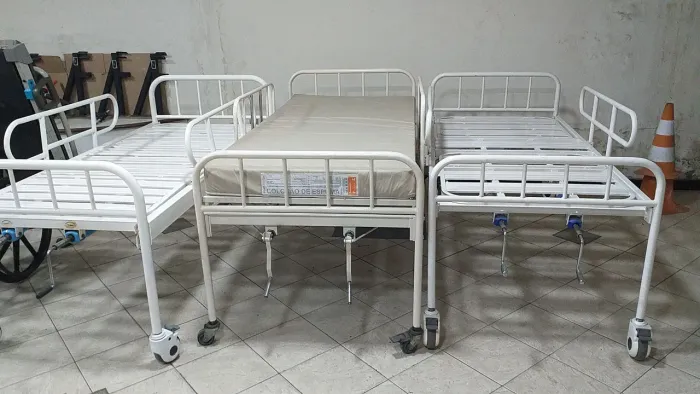 Vendemos Camas Hospitalares Seminovas