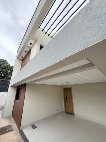Casa em condomínio, 3 quartos, 3 suítes, 139 m², 2 vagas no Anhangüera em Goiânia