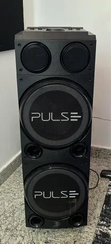 Caixa de som Pulse 1800w