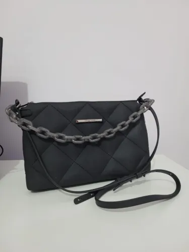Bolsa Petit Jolie Alça Glitter