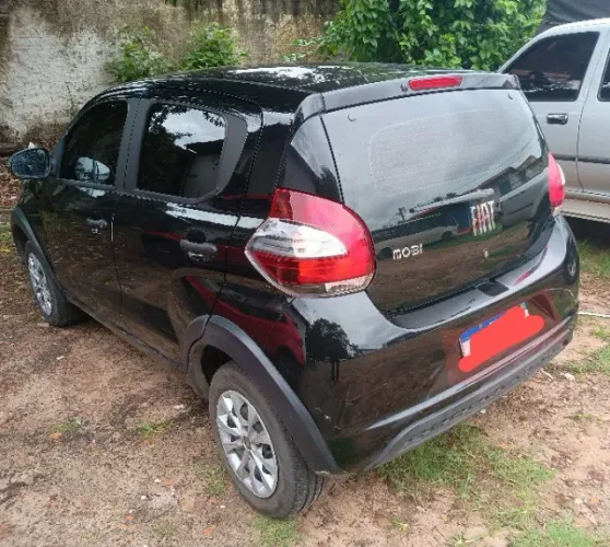 Fiat Mobi Like 1.0 Fire Flex 5P. 2022