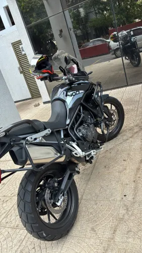 Tiger 900 Gt pro 