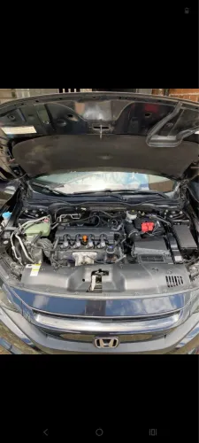 Honda Civic Sedan Sport 2.0 Flex 16V Aut.4p 2018