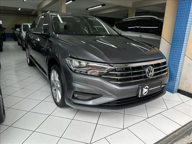 Volkswagen Jetta Comfortline 1.4 TSI 16V 4P Aut. 2019