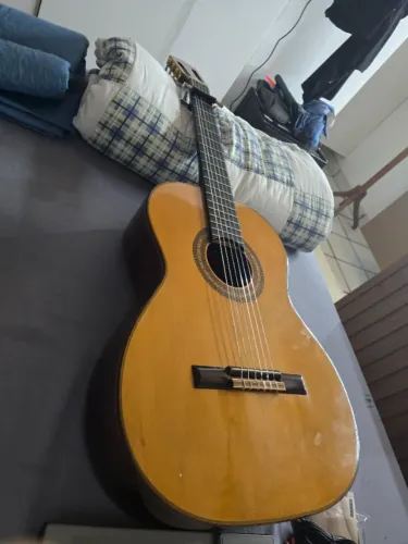 Vendo violão raro. Giannini Abreu C7 1985 em Jacaranda
