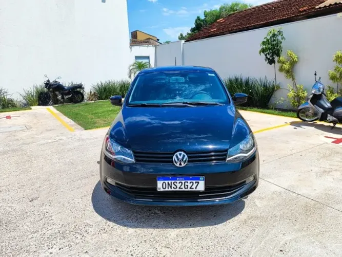 Volkswagen Gol Geração VI 1.0 8V MI Total Flex Mec. 4P 2014