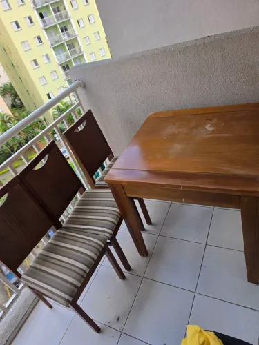 Mesa de jantar