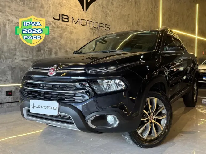 Fiat Toro Volcano 2.0 16V 4X4 TB Diesel Aut. 2021