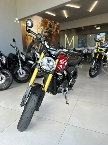 Triumph Speed 400 2025