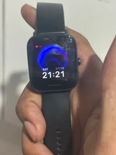 Amazfit Bip U Pro Relógio