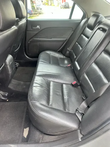 Ford Fusion SEL 2.3 16V 162cv Aut. 2008