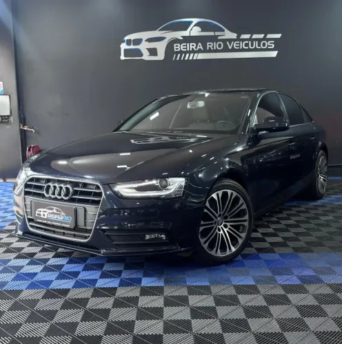 Audi A4 2.0 16V TFSI 183/180cv Multitronic 2013