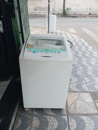 Vendo Máquina de lavar Brastemp 11Kilos