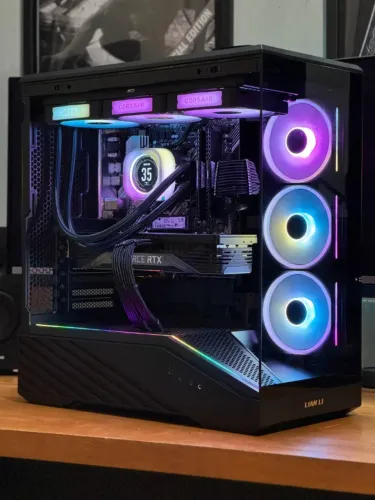 5800XT - RTX 3070Ti - 16GB - 1TB Nvme