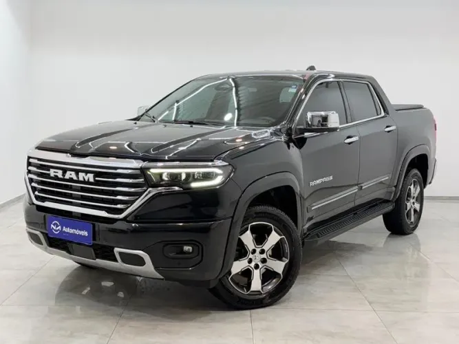 Ram Rampage Laramie 2.0 TB CD 4X4 Die. Aut. 2024