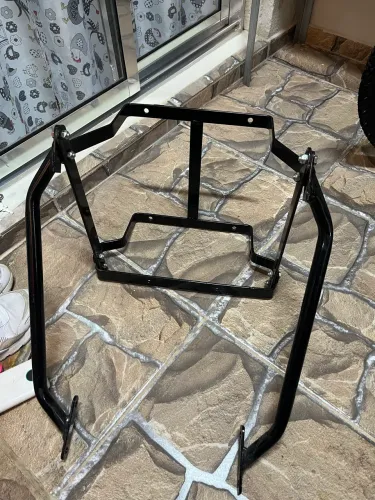 Suporte de baú (Somente o suporte)