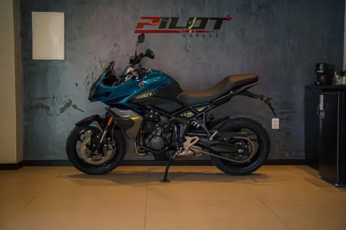 TRIUMPH TIGER 660 2026 ZERO KM
