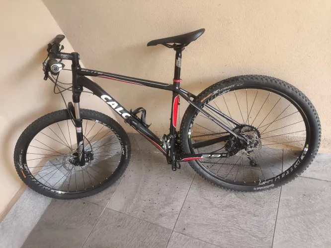Caloi elite