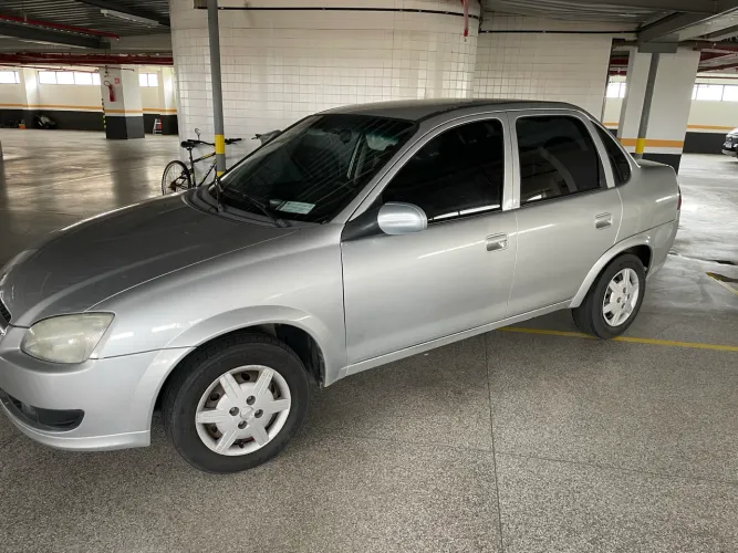 Chevrolet Classic Life/ls 1.0 VHC Flexp. 4P 2016
